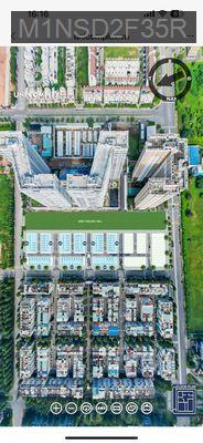 3 Căn Liền Kề Nhà phố Trung tâm TPM, khu nhà ở Thương mại Unitowe, - Phường Hòa Phú  -  Thành phố Thủ Dầu Một 