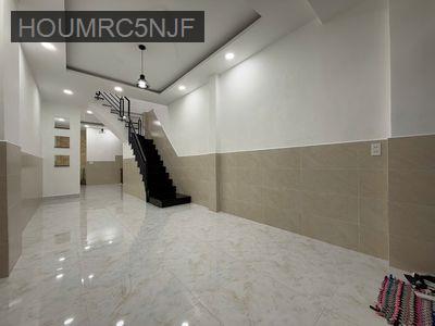 Bán nhà - Phường 13  -  Quận Tân Bình  - 37m² - 5.8tỷ
