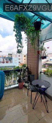 bán nhà chu văn an bình thạnh hẻm 2 oto tránh nhau giá 8tỷ - Phường 12  -  Quận Bình Thạnh 