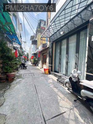 🏡 hẻm Trần Văn Ơn khu vực Tân Sơn Nhì, dt 40m2 - Phường Tân Sơn Nhì  -  Quận Tân Phú 