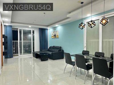 Tara Residence Có Sổ Hồng Căn 89m2 3 Phòng Nội Thất Cơ Bản Đầy Đủ - Phường 6  -  Quận 8 