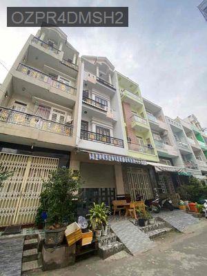 Bán nhà - Phường An Lạc A  -  Quận Bình Tân  - 40m² - 6.3tỷ