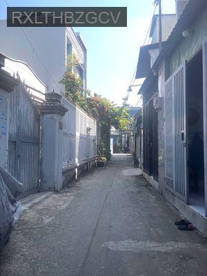 NHÀ KHU VIP TRUNG CHÁNH - AN CƯ LẬP NGHIỆP - Xã Trung Chánh  -  Huyện Hóc Môn 