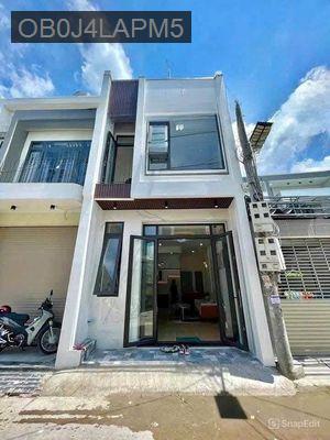 Bán nhà 1 trệt 1 lầu tại Tân Uyên Bình Dương ( 4.5x16 ) giá 1ty790 - Phường Tân Hiệp  -  Thị xã Tân Uyên 