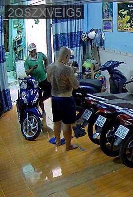 Nhà Hẻm đường Tân Kì Tân Quý, quận Tân Phú, sổ hồng riêng. - Phường Sơn Kỳ  -  Quận Tân Phú 