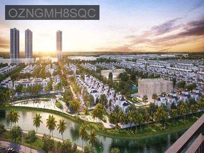 nhà phố vinhomes 4 tầng Trung Hoa Nhật Bản ngay thị trấn Hậu Nghĩa LA - Thị trấn Hậu Nghĩa  -  Huyện Đức Hòa 