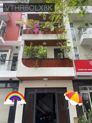 48m2 - MT 4 tầng Ngay Phan Xích Long, PN - Full NT - chỉ 17.x tỷ - Phường 7  -  Quận Phú Nhuận 