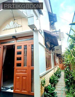 BÁN NHÀ SÂN VƯỜN BÌNH MỸ – 1 TRỆT 1 LẦU NGAY TL8, GẦN SÔNG SG, SHR🌳 - Xã Bình Mỹ  -  Huyện Củ Chi 