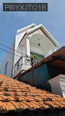 Nhà bán TT Cần Giuộc, view sông, đã hoàn thiện, đủ tiện ích - Thị trấn Cần Giuộc  -  Huyện Cần Giuộc 