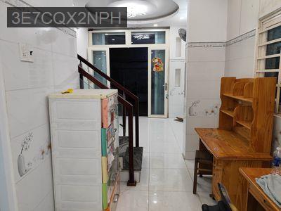 Quá rẻ nhà Trung Tâm Quận 6 giá nhỉnh 5tỷ 55,5m2 gần vòng xoay Phú Lâm - Phường 12  -  Quận 6 