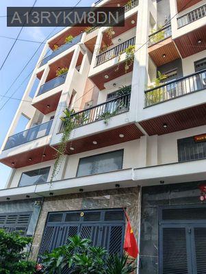 Nhà Nguyễn Ảnh Thủ 5.65tỷ - Phường Tân Thới Hiệp  -  Quận 12 