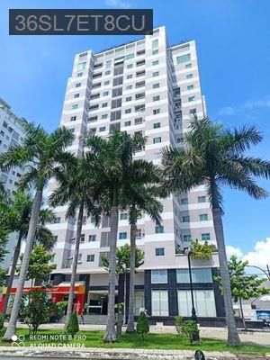 Căn hộ 79m2 3PN 2 VS, tặng nội thất, ngay chợ Bà Hom, KCN Tân Tạo - Phường Tân Tạo A  -  Quận Bình Tân 