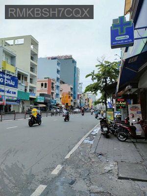 🔥CỰC HIẾM 🏡 MẶT TIỀN KINH DOANH DƯƠNG BÁ TRẠC TRUNG TÂM Q8 NHỈNH 7 T.Ỷ - Phường 1  -  Quận 8 