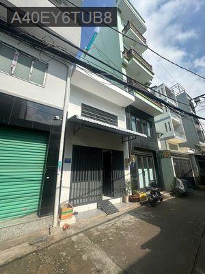 Bán nhà Tân Sơn Nhì – nhà mới trệt lửng, 4x19m, giá siêu tốt 6.5 tỷ! - Phường Tân Sơn Nhì  -  Quận Tân Phú 