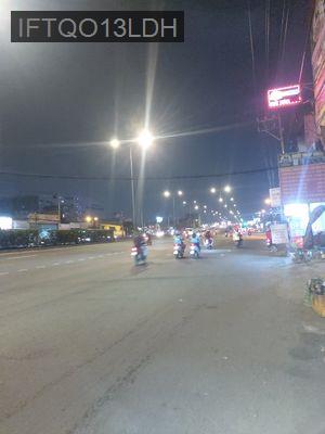 BÁN NHÀ MẶT TIỀN KINH DOANH NGÃ TƯ AN SƯƠNG QL1A (162m2) - Phường Trung Mỹ Tây  -  Quận 12 