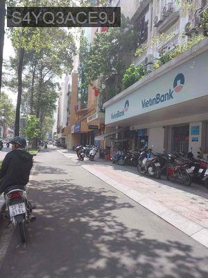 Bán nhà - Phường Cô Giang  -  Quận 1  - 15m² - 2.7tỷ