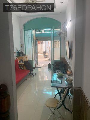 🔥 BÁN NHÀ HẺM XE HƠI – SỔ HỒNG RIÊNG – CMT8, QUẬN 10 - Phường 13  -  Quận 10 