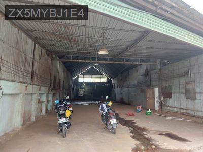 Bán Xưởng Dĩ An Ngang 10m MẶT TIỀN DT743, SHR,giá chỉ 42tr/m2 - Phường Đông Hiệp  -  Thị xã Dĩ An 
