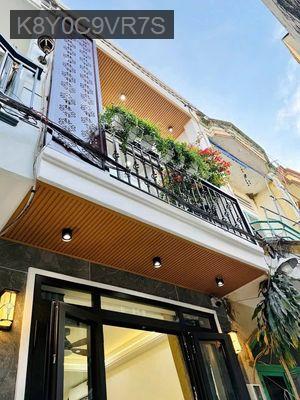 Bán nhà - Phường 4  -  Quận Gò Vấp  - 49m² - 3.79tỷ