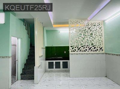 Nha ban so hong rieng .ho tro vay ngan hang - Phường Tân Quy  -  Quận 7 