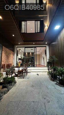 Chính Chủ Bán Nhà Mới Xây Tương Lai Mặt Tiền Công Viên Hoàng Trọng Mậu - Phường Tân Hưng  -  Quận 7 