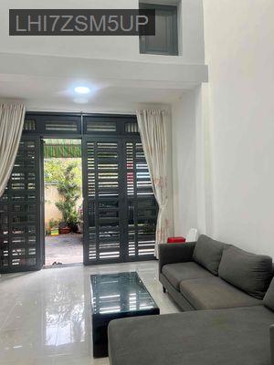 Bán nhà - Phường 8  -  Quận Gò Vấp  - 49m² - 6.6tỷ