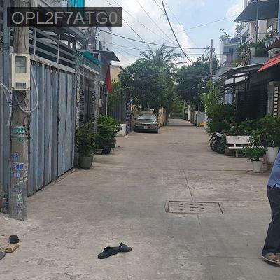 BÁN ĐẤT ĐẸP GẦN VẠN PHÚC, HỒNG LONG - Phường Hiệp Bình Phước  -  Quận Thủ Đức 