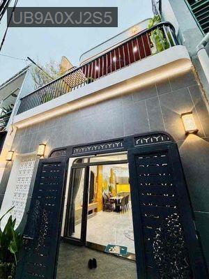 Vị Trí Trước Nhà Đường Nhựa Hẻm Thông - Dân Cư Đông Đúc An Ninh - Xã Phong Phú  -  Huyện Bình Chánh 