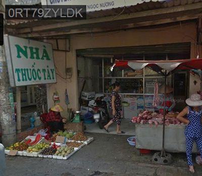 BÁN GẤP NHÀ MẶT TIỀN CHỢ GẦN AEON TÂN PHÚ - Phường Bình Hưng Hòa  -  Quận Bình Tân 