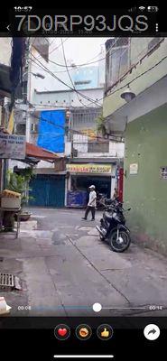 Bán nhà khu chợ gần trường học hẻm xe hơi thông tứ phía - Phường 4  -  Quận 3  Bán nhà khu chợ gần trường học hẻm xe hơi thông tứ phía - Phường 4  -  Quận 3