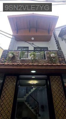 CẦN BÁN NHÀ GẤP - Phạm Thế Hiển, Phường Rạch Ông, Quận 8, Hồ Chí Minh - Phường 3  -  Quận 8 