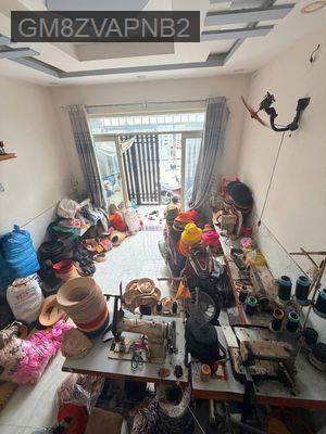 NGUYỄN VĂN QUÁ – HXH QUAY ĐẦU – CHỈ 5 TỶ - Phường Đông Hưng Thuận  -  Quận 12 
