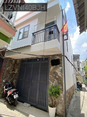 Chính chủ bán nhà hẻm mới 35,3m2 hẻm Quang trung 2 PN - Phường 10  -  Quận Gò Vấp 