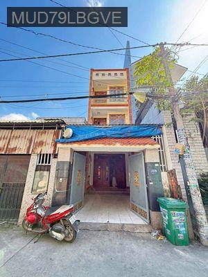 NHÀ CHÍNH CHỦ CẦN BÁN 4X22M 2 TẤM GIÁ TỐT - Phường Tân Chánh Hiệp  -  Quận 12 