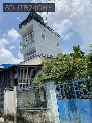 Chính chủ cần bán nhà 3 tầng 4/5 Đường 6, KP7, Linh Tây - Phường Linh Tây  -  Quận Thủ Đức 