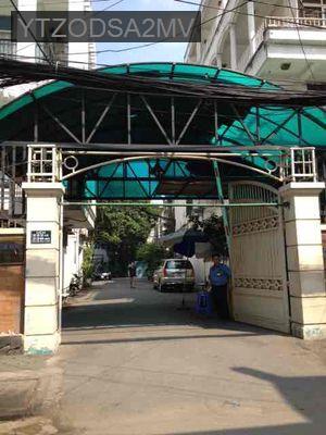 Bán nhà riêng chính chủ. - Phường 17  -  Quận Bình Thạnh 