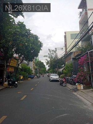 Bán nhà - Phường Phú Thạnh  -  Quận Tân Phú  - 90m² - 10.8tỷ