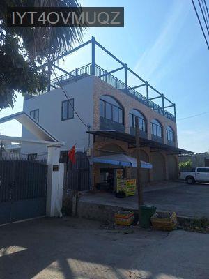 MTĐNB DTSD:200M² TRỆT LẦU ST 7P 7WC full thổ cư mới xây giấy phép HC - Phường 28  -  Quận Bình Thạnh 