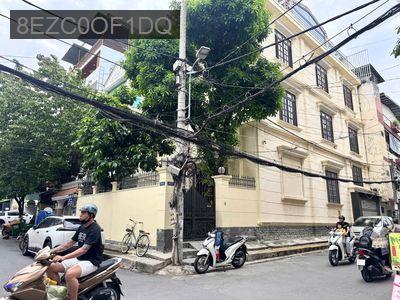 CHÍNH CHỦ CẦN BÁN GẤP BIỆT THỰ GÓC 2 MẶT TIỀN HẺM 8M  – ĐƯỜNG D2 - Phường 25  -  Quận Bình Thạnh 