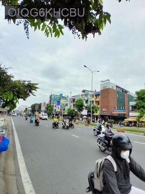 Tòa nhà Cộng Hòa trêt 6 lầu thang máy giá 28 tỷ - Phường 12  -  Quận Tân Bình 