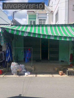 Nhà ngay cầu tràm dễ kinh doanh - Xã Long Trạch  -  Huyện Cần Đước 