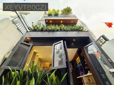 Bán nhà - Phường Võ Thị Sáu  -  Quận 3  - 40m² - 3.55tỷ