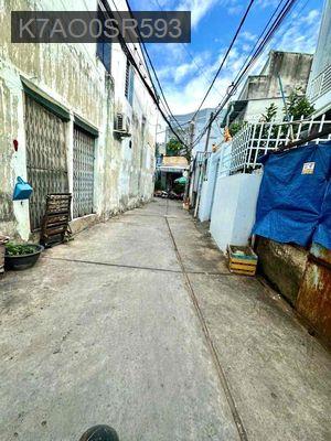 NHÀ 3,5x8M-  2 TẦNG ĐÚC KIÊN CỐ – TĨNH LỘ 10. GẦN KHU TÊN LỬA - Phường Bình Trị Đông  -  Quận Bình Tân 