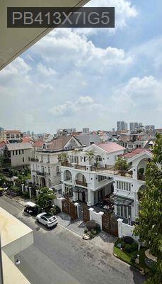 chung cư mỹ phước phú mỹ hưng - Phường Tân Phong  -  Quận 7 