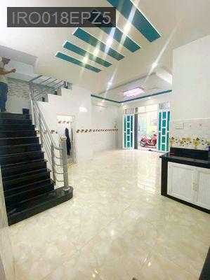 Bán nhà - Phường Bình Trị Đông  -  Quận Bình Tân  - 38m² - 3.5tỷ
