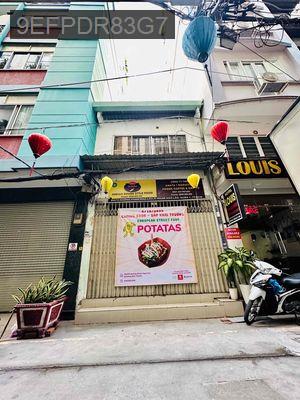 Nhà HXH 283 Phạm Ngũ Lão Q1 4x14 2Lầu 3PN 23Tỷ Sẵn HĐ Thuê Spa 30tr - Phường Phạm Ngũ Lão  -  Quận 1 