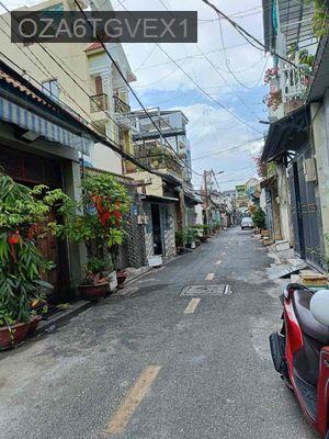 Bán nhà - Phường Bình Hưng Hòa A  -  Quận Bình Tân  - 82m² - 11.8tỷ