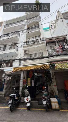 Tài Sản Kép, Dòng Tiền Ổn Định - Phường 1  -  Quận 10 