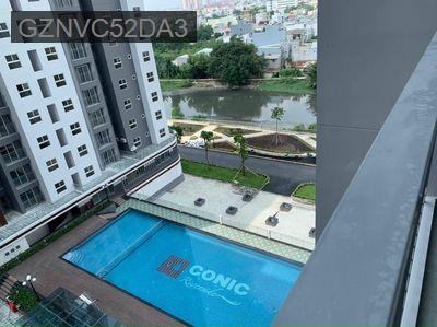 Cần bán gấp CH Conic RiverSide, 50m, 1PN, 1WC, Giá 2,4 tỷ. Sổ Hồng - Phường 7  -  Quận 8  Cần bán gấp CH Conic RiverSide, 50m, 1PN, 1WC, Giá 2,4 tỷ. Sổ Hồng - Phường 7  -  Quận 8