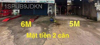 2 căn nhà liền kề Mặt tiền đường DT 823, Full thổ cư, sổ hồng riêng - Xã Đức Lập Hạ  -  Huyện Đức Hòa 